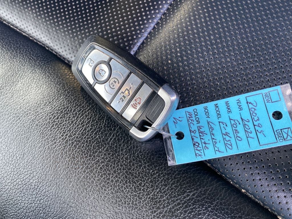 2021 Ford F-450 LARIAT