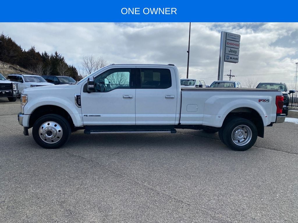 2021 Ford F-450 LARIAT