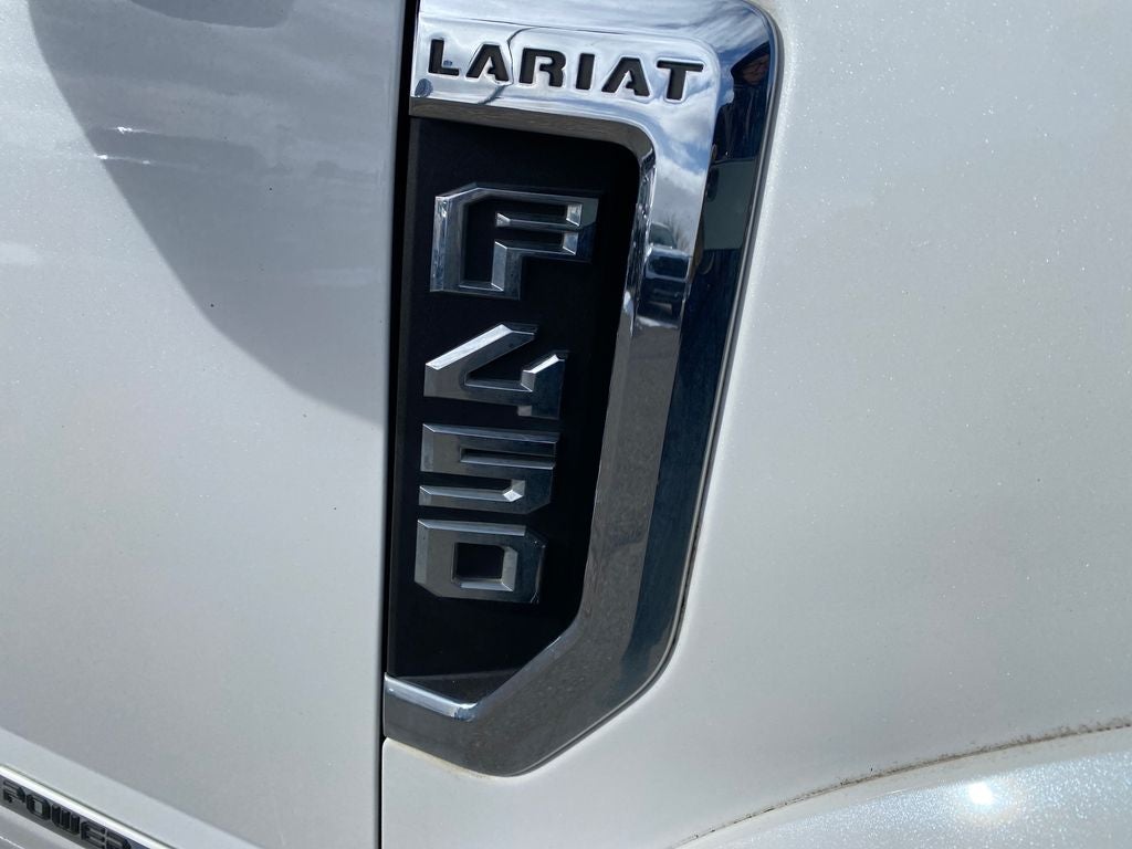 2021 Ford F-450 LARIAT