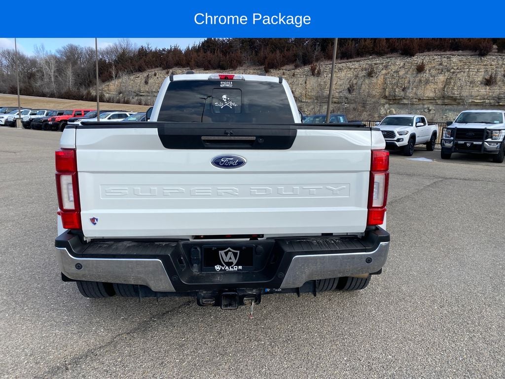 2021 Ford F-450 LARIAT