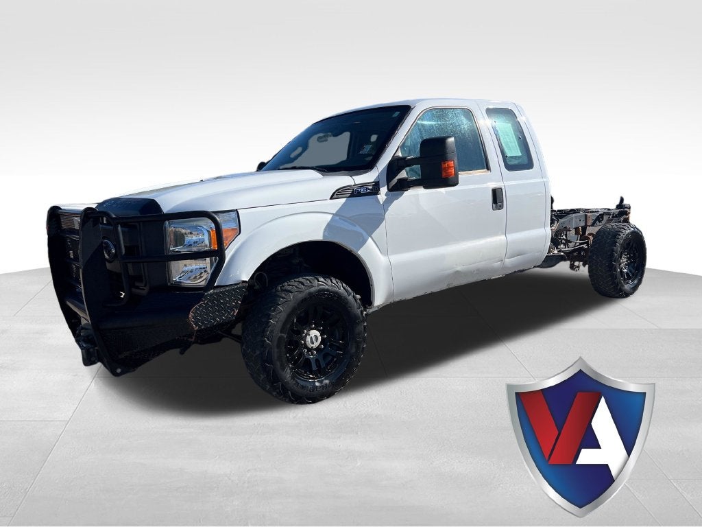 2015 Ford F-350 XL