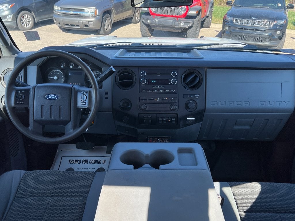 2015 Ford F-350 XL