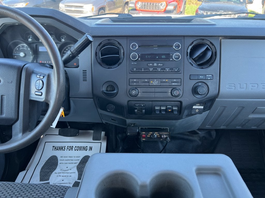 2015 Ford F-350 XL