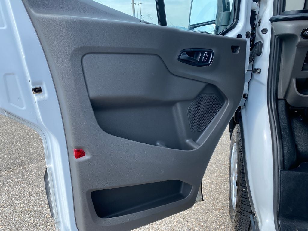 2024 Ford Transit-250 Cargo Van Base