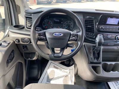 2024 Ford Transit-250 Cargo Van Base
