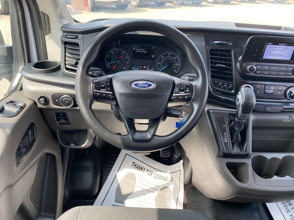 2024 Ford Transit-250 Cargo Van Base
