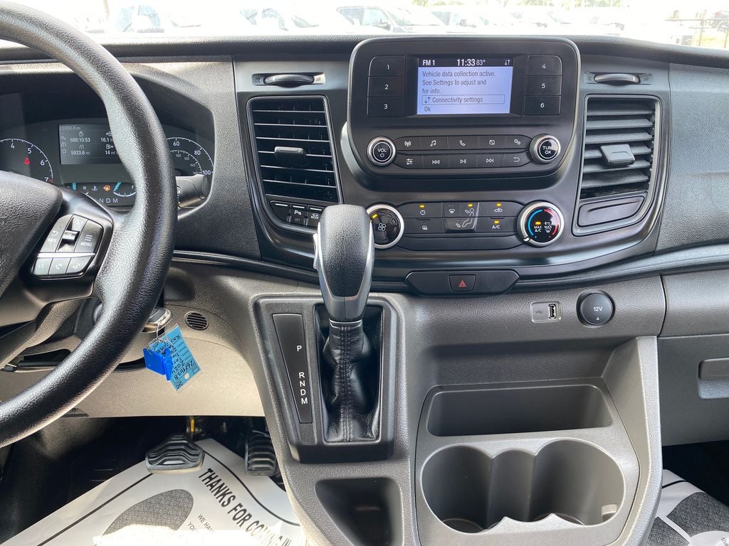 2024 Ford Transit-250 Cargo Van Base