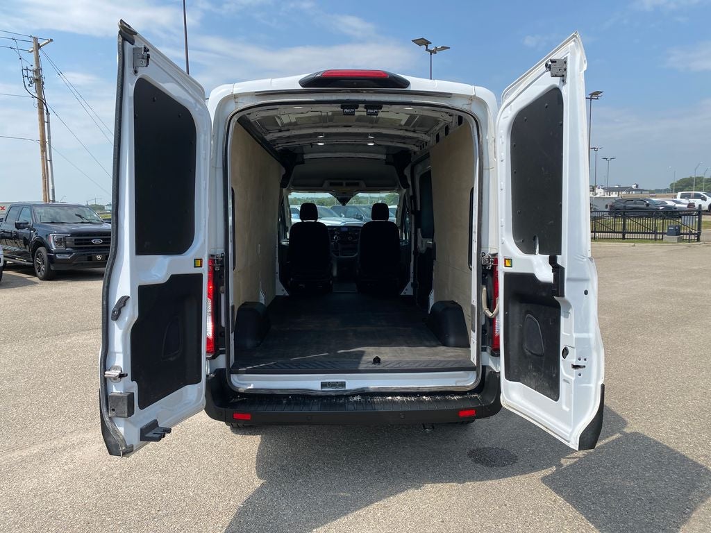 2024 Ford Transit-250 Cargo Van Base