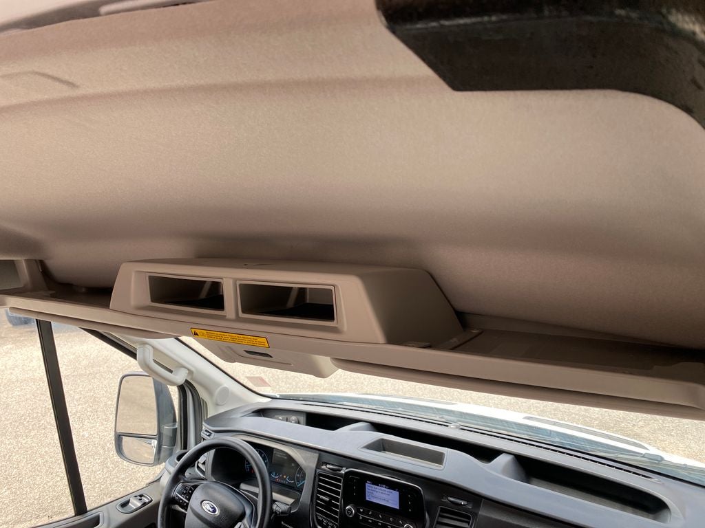 2024 Ford Transit-250 Cargo Van Base