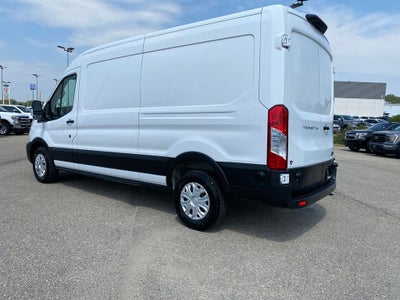 2024 Ford Transit-250 Cargo Van Base