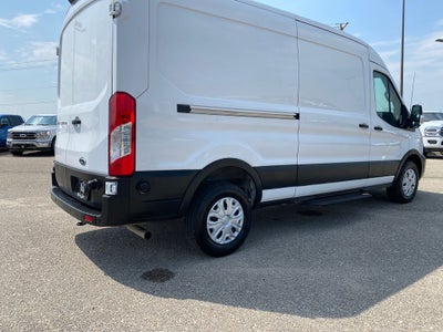 2024 Ford Transit-250 Cargo Van Base