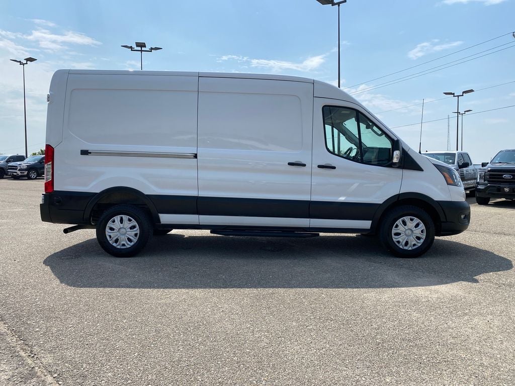 2024 Ford Transit-250 Cargo Van Base