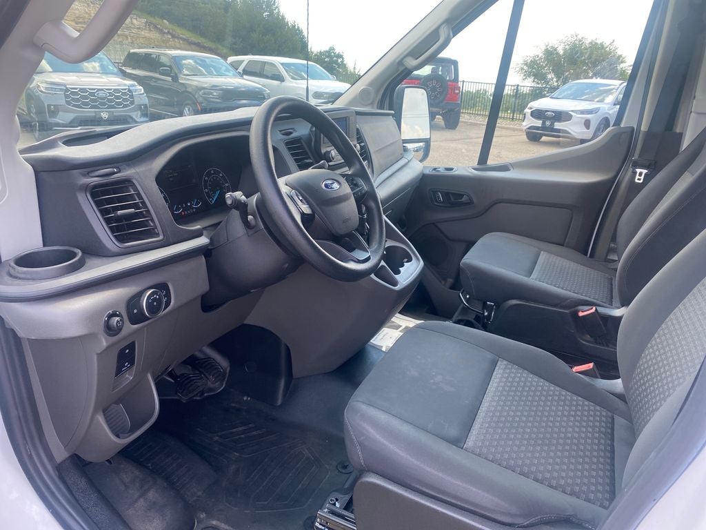 2024 Ford Transit-250 Cargo Van Base