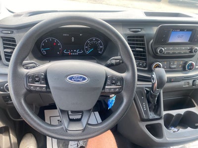 2024 Ford Transit-250 Cargo Van Base