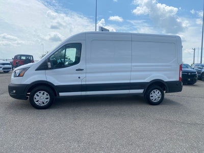 2024 Ford Transit-250 Cargo Van Base