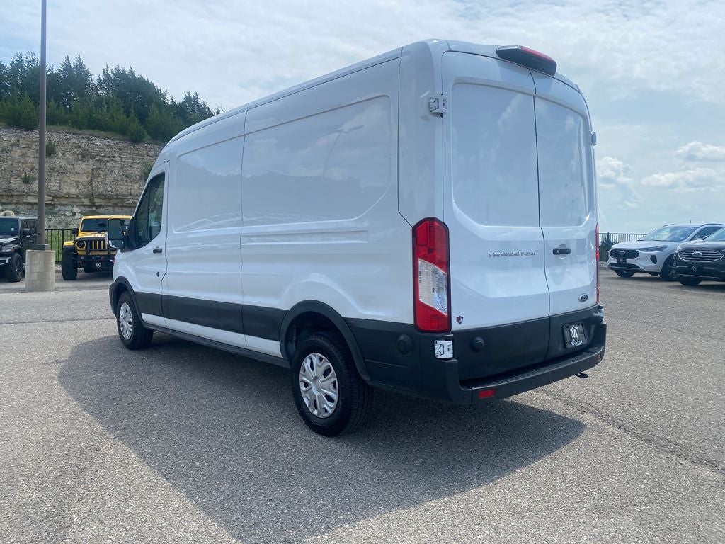 2024 Ford Transit-250 Cargo Van Base
