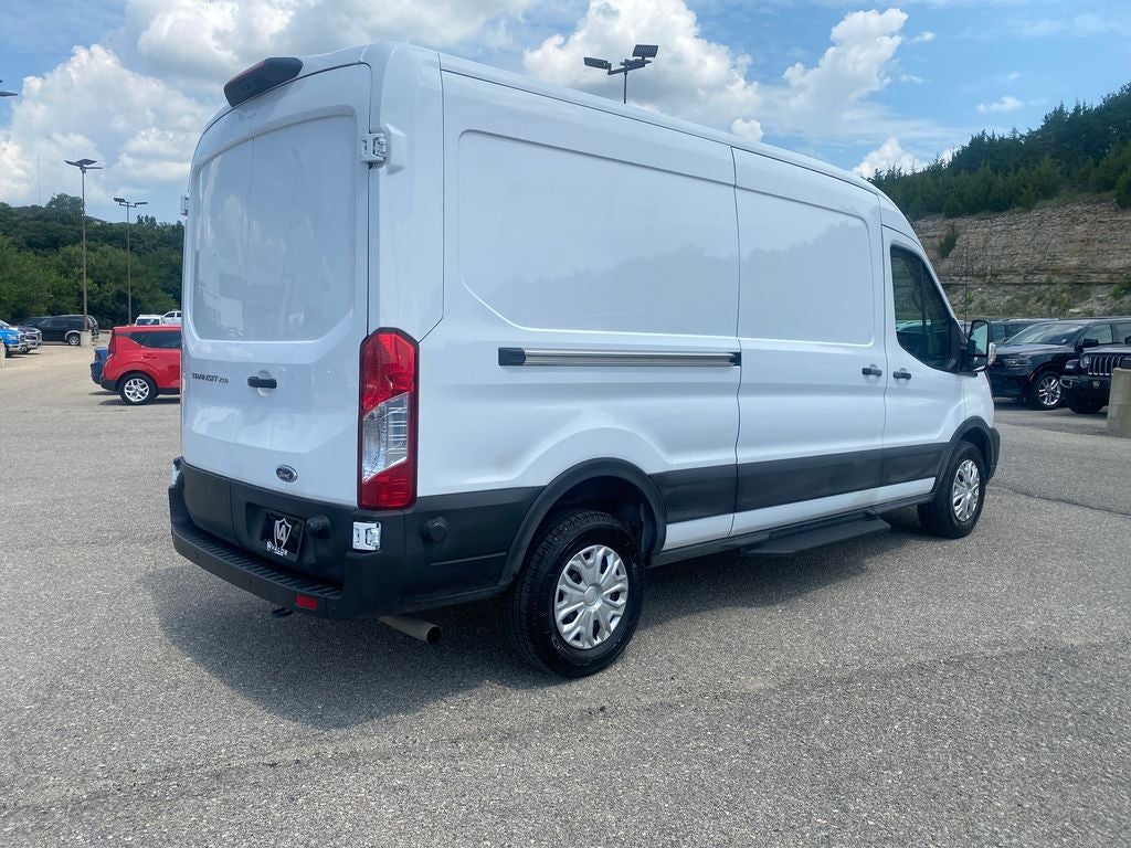 2024 Ford Transit-250 Cargo Van Base