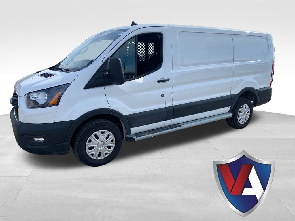 2024 Ford Transit-250 Cargo Van Base