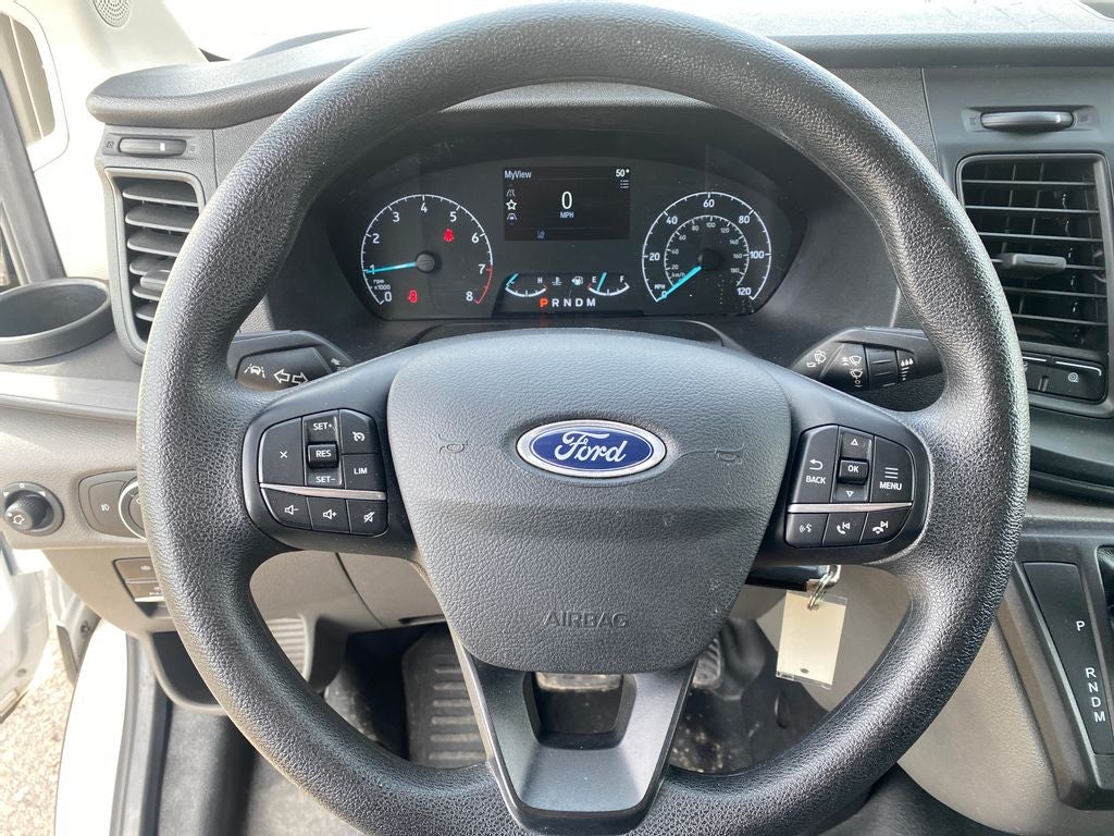 2024 Ford Transit-250 Cargo Van Base