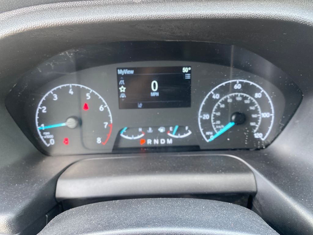 2024 Ford Transit-250 Cargo Van Base