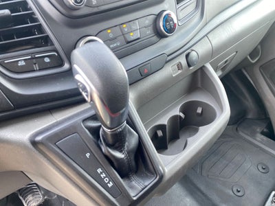 2024 Ford Transit-250 Cargo Van Base