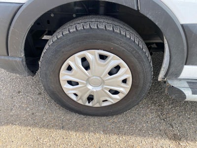 2024 Ford Transit-250 Cargo Van Base