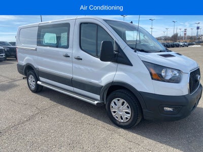 2024 Ford Transit-250 Cargo Van Base