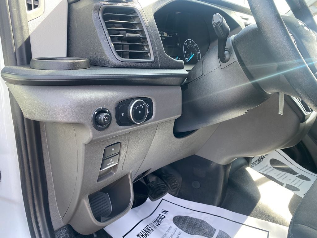 2024 Ford Transit-250 Cargo Van Base