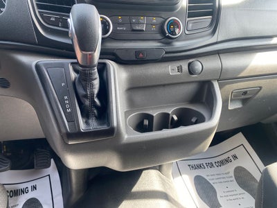 2024 Ford Transit-250 Cargo Van Base