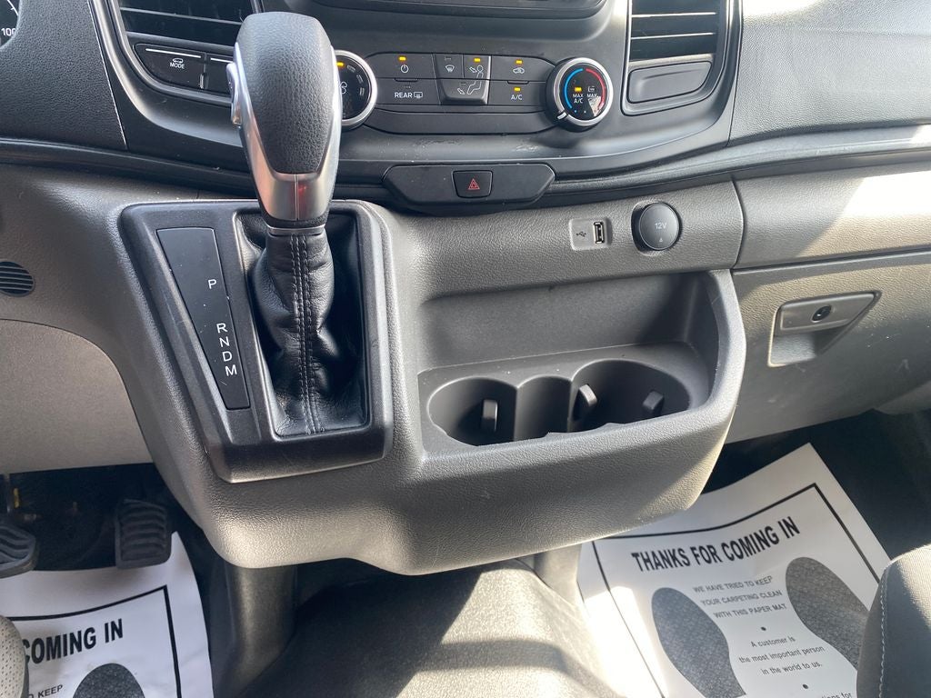 2024 Ford Transit-250 Cargo Van Base