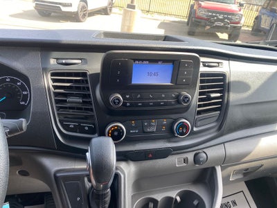 2024 Ford Transit-250 Cargo Van Base