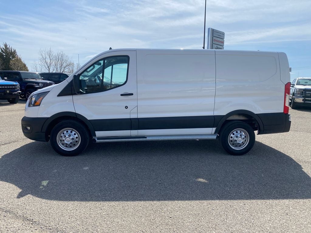 2024 Ford Transit-250 Cargo Van Base