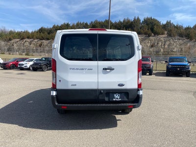 2024 Ford Transit-250 Cargo Van Base