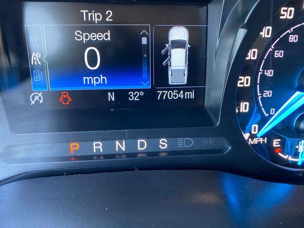 2019 Ford Ranger XLT