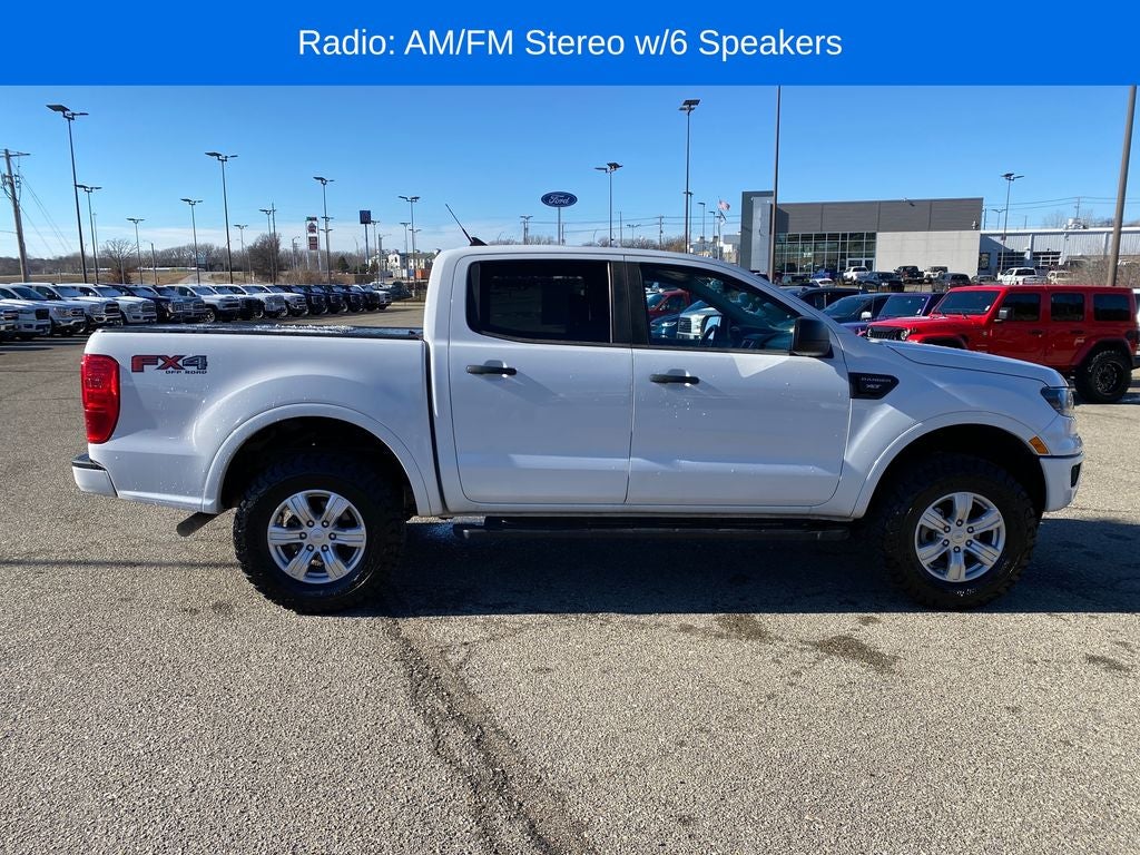 2019 Ford Ranger XLT