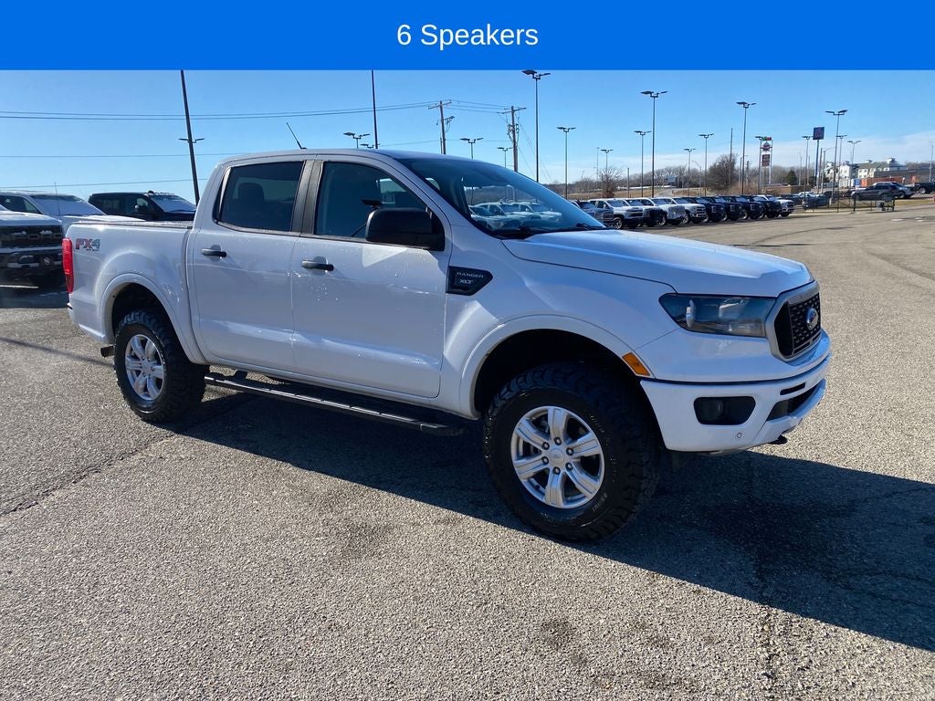 2019 Ford Ranger XLT