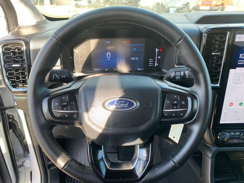 2024 Ford Ranger XLT