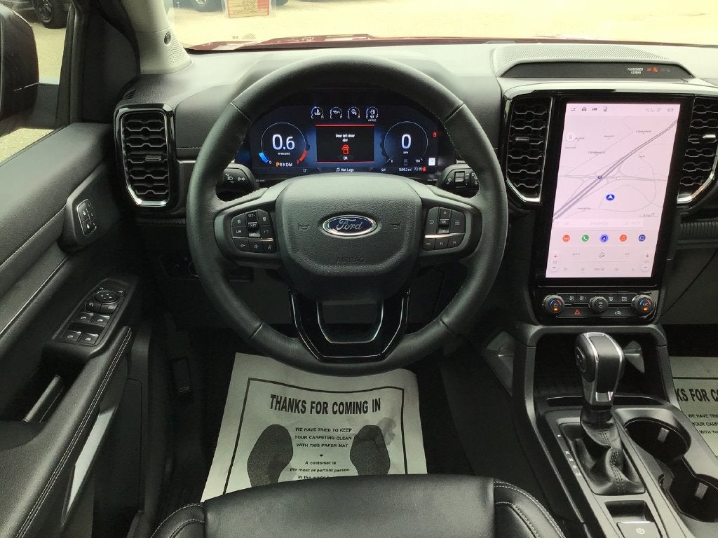 2025 Ford Ranger LARIAT
