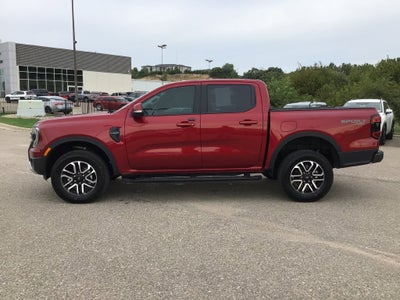 2025 Ford Ranger LARIAT