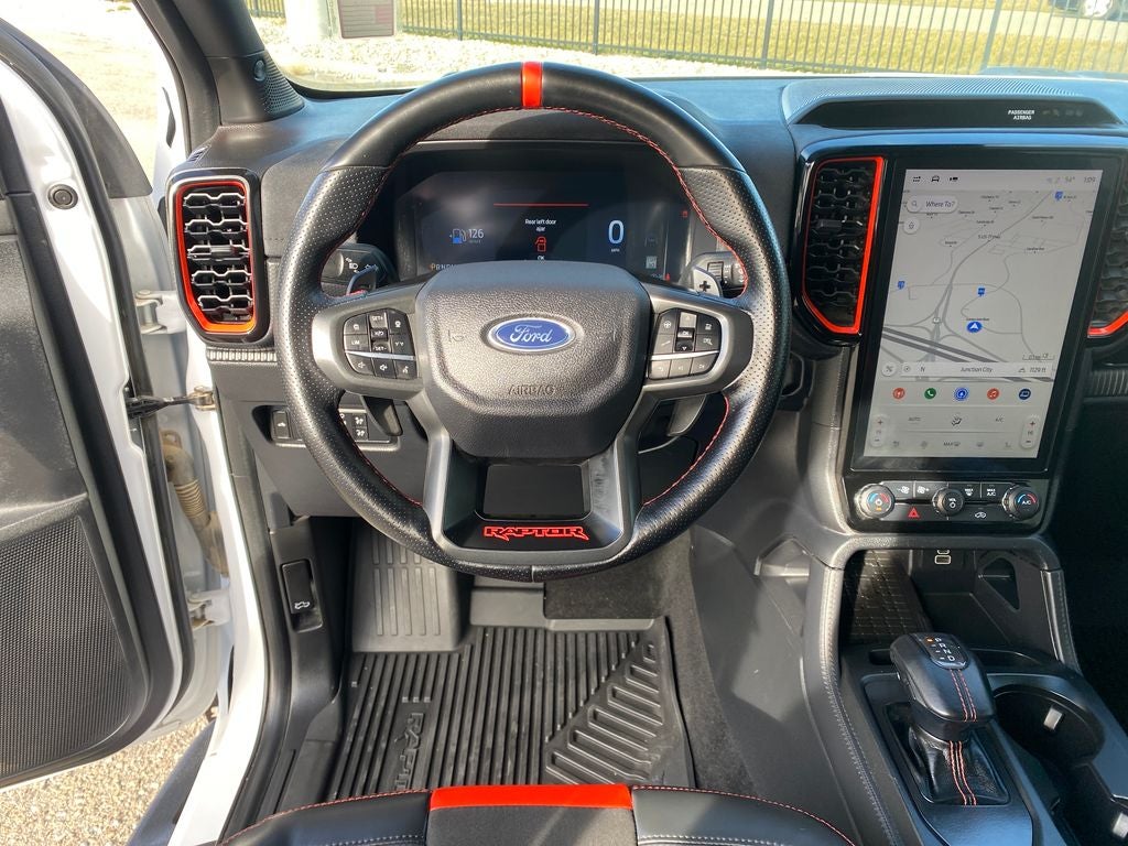 2024 Ford Ranger Raptor