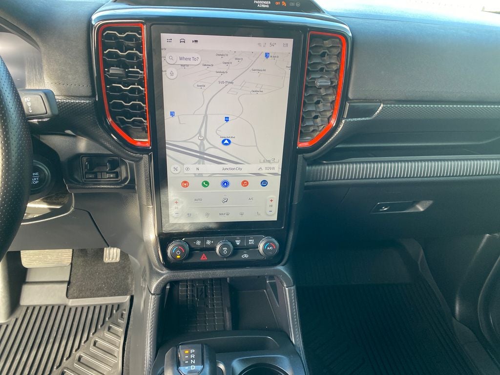 2024 Ford Ranger Raptor