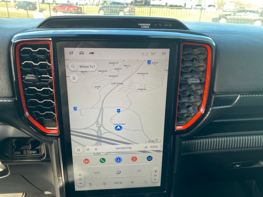 2024 Ford Ranger Raptor