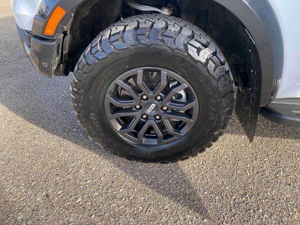 2024 Ford Ranger Raptor