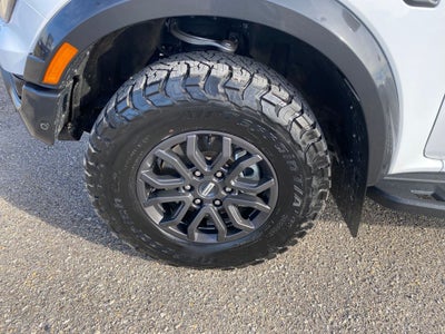 2024 Ford Ranger Raptor