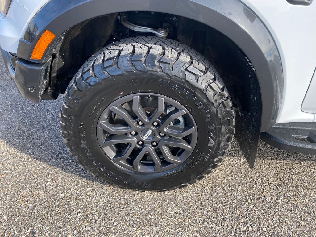 2024 Ford Ranger Raptor