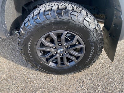 2024 Ford Ranger Raptor