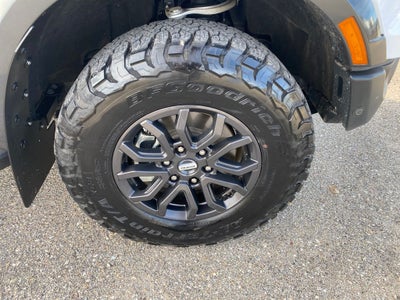 2024 Ford Ranger Raptor