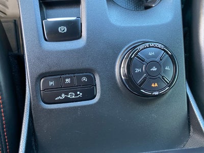 2024 Ford Ranger Raptor