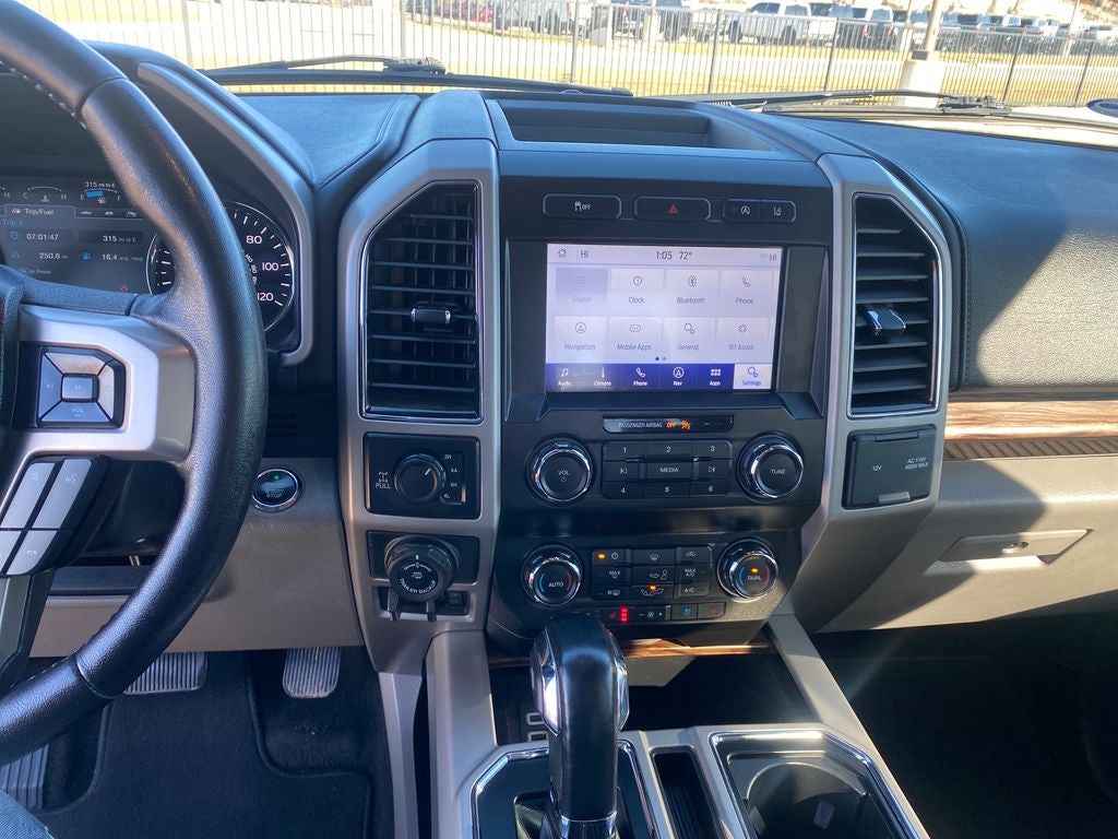 2020 Ford F-150 LARIAT