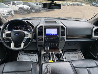 2019 Ford F-150 LARIAT